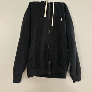 Polo Ralph Lauren Men’s Zip Up Hoodie Sz L